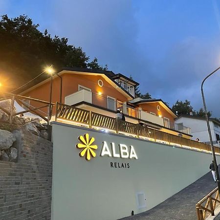 Alba Relais Hotel Nemoli Екстериор снимка